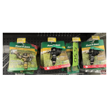 Rain Bird Impact Sprinklers & Spray Heads
