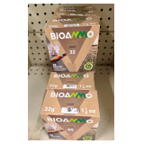 (8x) BioAmmo Lux Lead 12 Gauge Shotshells: 32g, 1-1/8 oz, Shot Size 9, 25 Rd Boxes