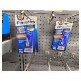 Adhesives and Sealants: Permatex Gasket Sealant, PC-7 Epoxy, JB Weld MarineWeld, Devcon, Scotch Carpet Tape