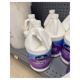 (4x) BioGuard Instant Stabilizer 100: Quick-Dissolving, Prevents Chlorine Loss, 1 Gallon