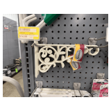 Garden Accessories: Plant Brackets, S-Hooks, Hanging Baskets, Tree Staking Kits, Fabric Pins, Forged Hooks & EZ-Gro Raised Bed