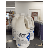 (5x) SoftSwim B Chlorine-Free Sanitizer: 2 Qt Bottles