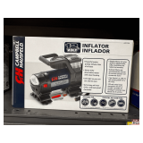 Campbell Hausfeld 12 Volt Inflator, 150 PSI, #AF0104