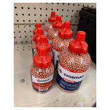 Crosman Copperhead Precision Copper Coated Steel BBs: 2,500 Ct & 6,000 Ct Bottles