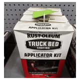 (4x) Rust-Oleum Truck Bed Coating Applicator Kit
