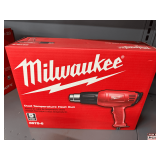 Milwaukee dual temperature heat gun model 8975-6