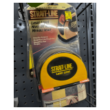 Two Strait Line Laser Levels