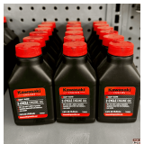(18x) Kawasaki 2-Cycle Engine Oil | Model 715453C | 2.6 fl. oz.