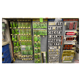 Hy-Ko Adhesive & Die Cast Letters & Numbers, Reflective Plastic, Brass, & High-Visibility Signs