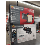 (2x) Mr Heater 38000 BTU Portable Propane Forced Air Heater
