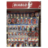 Diablo Cutting & Grinding Wheels, Flap Discs, Sanding Discs & Steel Demon Cut-Off Wheels
