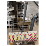 Pipe & Plumbing Materials: Steel Pipes (Includes Metal Display Bin)