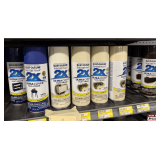 (30x) Rust-Oleum Painter's Touch 2X Ultra Cover Spray Paint: Blues, Neutrals, and Browns, Assorted