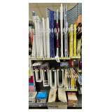 Mixed Fluorescent & Specialty Tube Bulbs (Appliance, Circular, and Linear Mix)