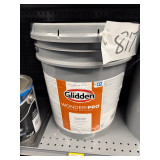 Glidden Wonder-Pro Interior PVA Primer: White, 5 Gallon