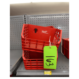 Milwaukee Packout Storage Crate/Modular Tool Organizer Basket