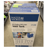 Water Worker 20 Gallon Well Tank HT-20B