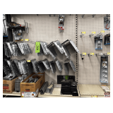 Simpson Strong-Tie Joist Hangers, Post Bases, Broom Clips & Spring Clips