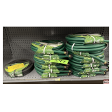 Garden Hoses Bundle (25 ft & 50 ft)