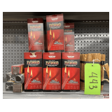 Firestarters: Fatwood Boxes, Kindling Sticks