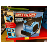 Channel Lock Portable Air Mover Blower Fan