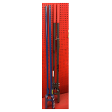 Two Post Hole Diggers by Seymour & RazorBack