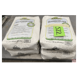 (4x) Soil Doctor Pulverized Garden Lime 40 lb Bags