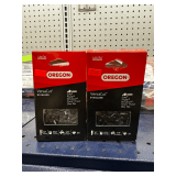 (2x) Oregon 91VXL039 Saw Chain