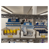 Pool Test Kit Reagents: Ortho Tolidin, Cyanuric Acid Tablets & Soft Swim Reagent