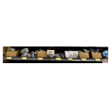 Lighting Parts & Ballasts Assortment (Electrical Components, Not Bulbs)