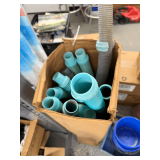 Pool Hose Sections and Threaded Connectors