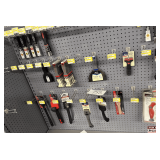 Painting Tools: Hyde and Best Look Putty Knives, Scrapers, Joint Knives, Roberts Carpet Knife