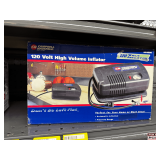 Campbell Hausfeld 120 Volt High Volume Inflator, #RP4000