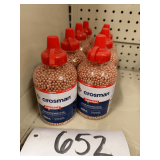 (7x) Crosman Copperhead Precision Copper Coated Steel BBs: 6,000 Ct Bottles