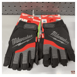 Milwaukee Fingerless Performance Gloves | Size Large