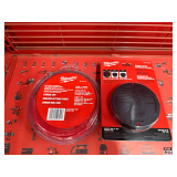 Milwaukee Easy Load Trimmer Head 49-16-2714 + .095' x 250' Trimmer Line 49-16-2713 Combo