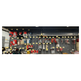 Electrical Accessories: Coax Cables, Phone Cords, Terminals, and Connectors