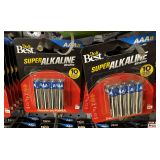 Do It Best AAA Super Alkaline Batteries 8-Packs