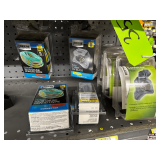 Reese Towpower Bonded Wire 16/18 Gauge, 7-Way RV Blade Connector & Hopkins 7 Blade Connectors
