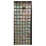 Threaded Pipe Fittings (Includes Labeled Display Cabinet)