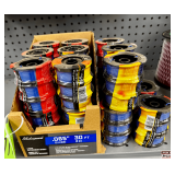 Shakespeare 3-Pack Trimmer Spool Replacements