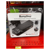 (2x) WeatherTech BumpStep Hitch-Mounted Bumper Protection, 2' Receiver
