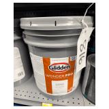 Glidden Wonder-Pro Interior PVA Primer: White, 5 Gallon