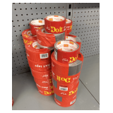 Do It Silver Duct Tape: 1.87' x 10 Yd and 1.87' x 55 Yd Rolls