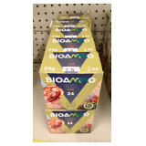 (10x) BioAmmo Rex Lead 12 Gauge Shotshells: 24g, 7/8 oz, Shot Size 7.5, 25 Rd Boxes