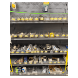 Electrical Hardware Accessories: Lamp Sockets, Adapters, Plugs, and Connectors