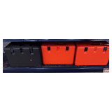 (3x) Chain Saw Carry Cases