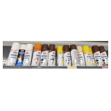 (26x) Do It Best Fast Dry Premium Enamel Spray Paint: Assorted Colors and Primers
