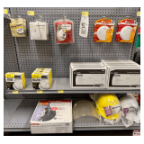 First Alert and BRK Safety Equipment: Smoke Alarms, Carbon Monoxide Alarms, Exit Signs, and Escape Ladder