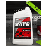 (2x) LubriMatic High Performance Gear Lube, SAE 85W-140 EP, 32 fl oz